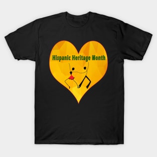 National Hispanic Heritage Month T-Shirt